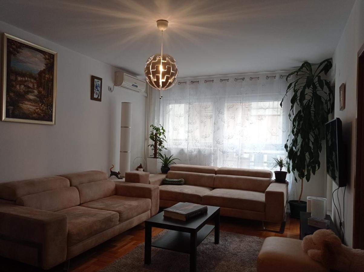 Go 2 Apartment Belgrad Exterior foto
