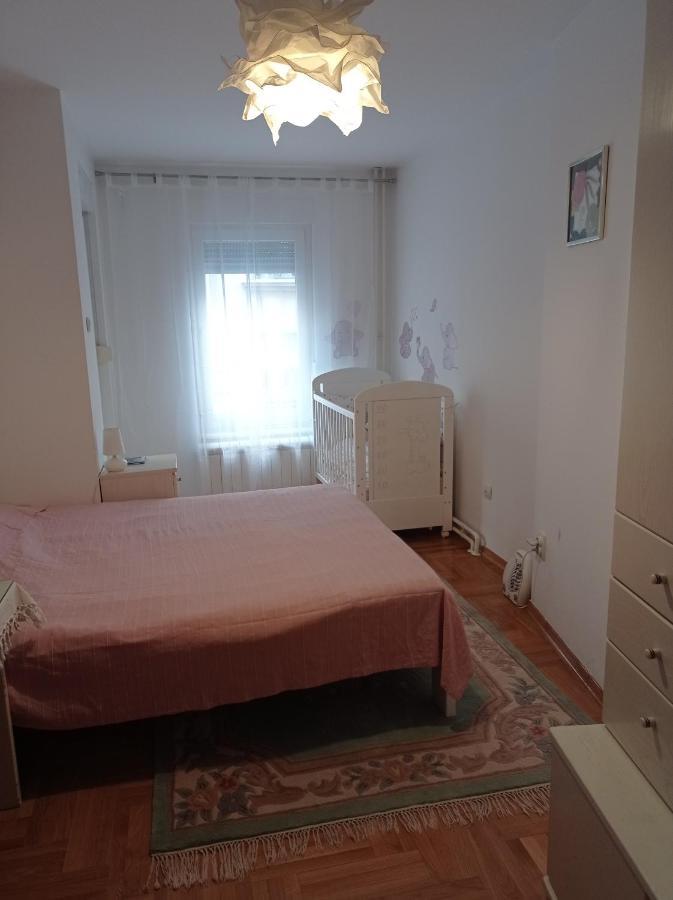 Go 2 Apartment Belgrad Exterior foto