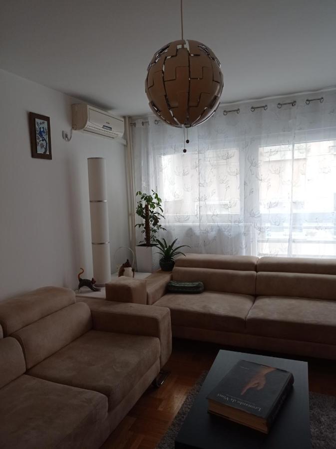 Go 2 Apartment Belgrad Exterior foto