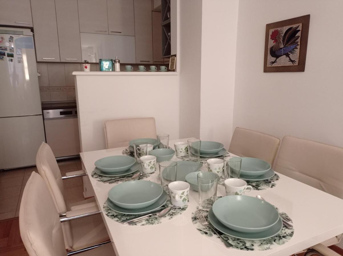 Go 2 Apartment Belgrad Exterior foto