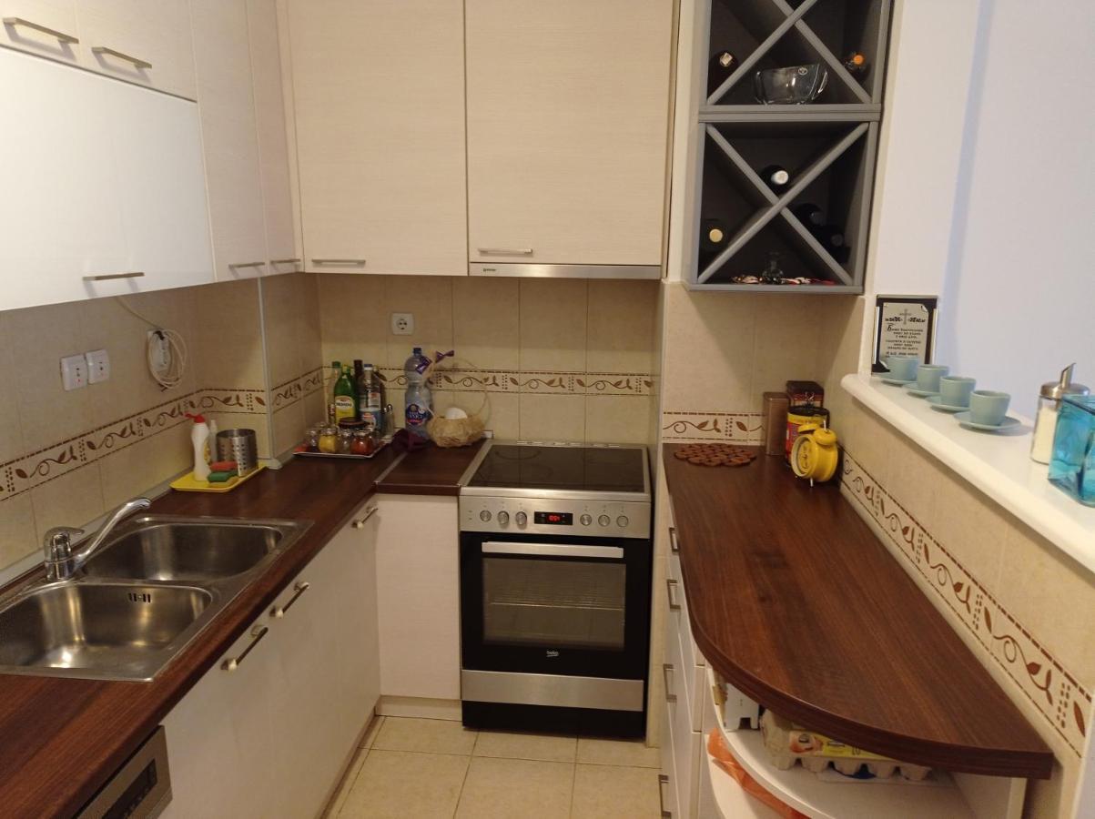 Go 2 Apartment Belgrad Exterior foto