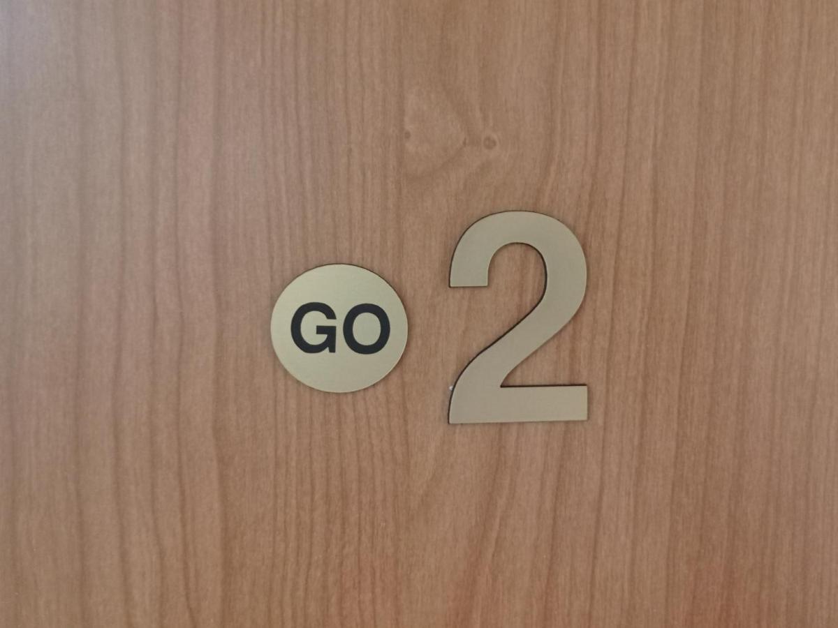 Go 2 Apartment Belgrad Exterior foto