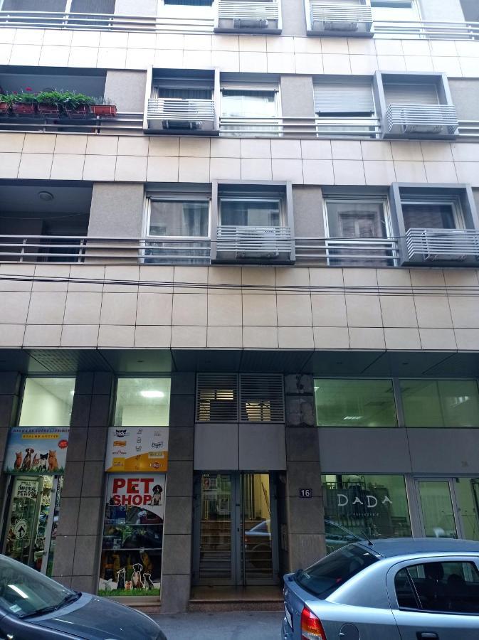 Go 2 Apartment Belgrad Exterior foto
